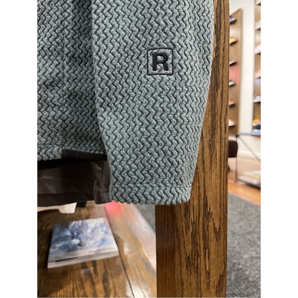 Patagonia Men's R1 Air Zip-Neck - Picture 4 of 10